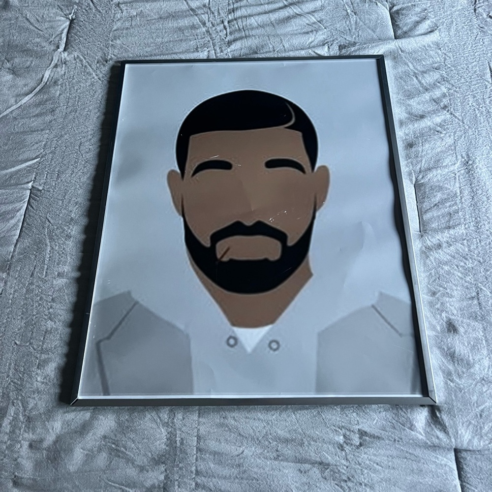 Drake Hotline Bling Poster
